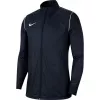 Nike Park 20 chaqueta de running Repel junior Midnight Navy/blanco talla L