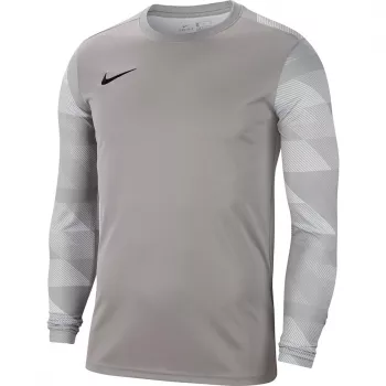Nike Dry Park IV JSY LS GK sudadera de portero para hombre gris CJ6066 052 S