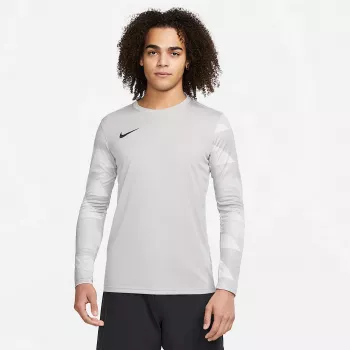 Nike Dry Park IV JSY LS GK chaqueta de entrenamiento de portero para hombre gris CJ6066 052 2XL