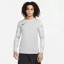 Nike Dry Park IV JSY LS GK chaqueta de entrenamiento de portero para hombre gris CJ6066 052 2XL