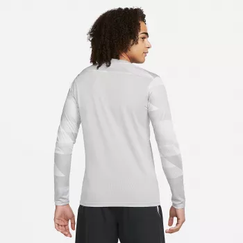 Nike Dry Park IV JSY LS GK chaqueta de entrenamiento de portero para hombre gris CJ6066 052 2XL