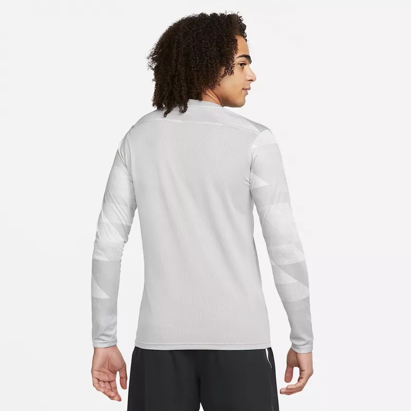 Nike Dry Park IV JSY LS GK chaqueta de entrenamiento de portero para hombre gris CJ6066 052 2XL