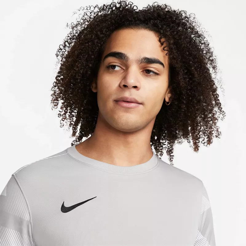 Nike Dry Park IV JSY LS GK chaqueta de entrenamiento de portero para hombre gris CJ6066 052 2XL