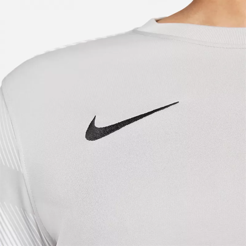 Nike Dry Park IV JSY LS GK chaqueta de entrenamiento de portero para hombre gris CJ6066 052 2XL