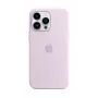Apple iPhone 14 Pro Max funda de silicona con MagSafe - Lila (MPTW3ZM/A)