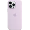 Apple iPhone 14 Pro Max funda de silicona con MagSafe - Lila (MPTW3ZM/A)