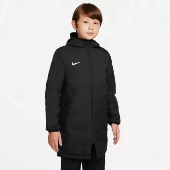 Nike Kids' Park 20 Repel chaqueta de fútbol Negro XS