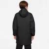 Nike Kids' Park 20 Repel chaqueta de fútbol Negro XS