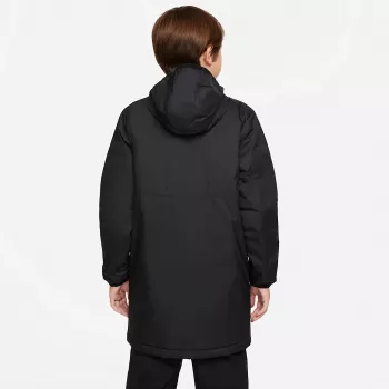 Nike Kids' Park 20 Repel chaqueta de fútbol Negro XS
