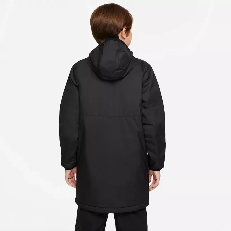 Nike Kids' Park 20 Repel chaqueta de fútbol Negro XS