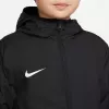 Nike Kids' Park 20 Repel chaqueta de fútbol Negro XS