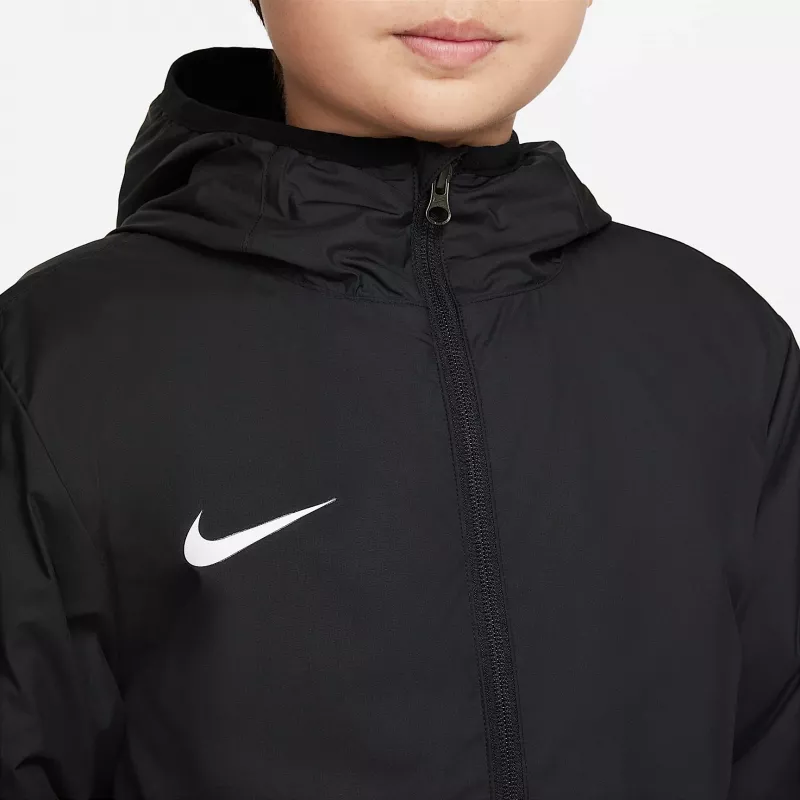 Nike Kids' Park 20 Repel chaqueta de fútbol Negro XS