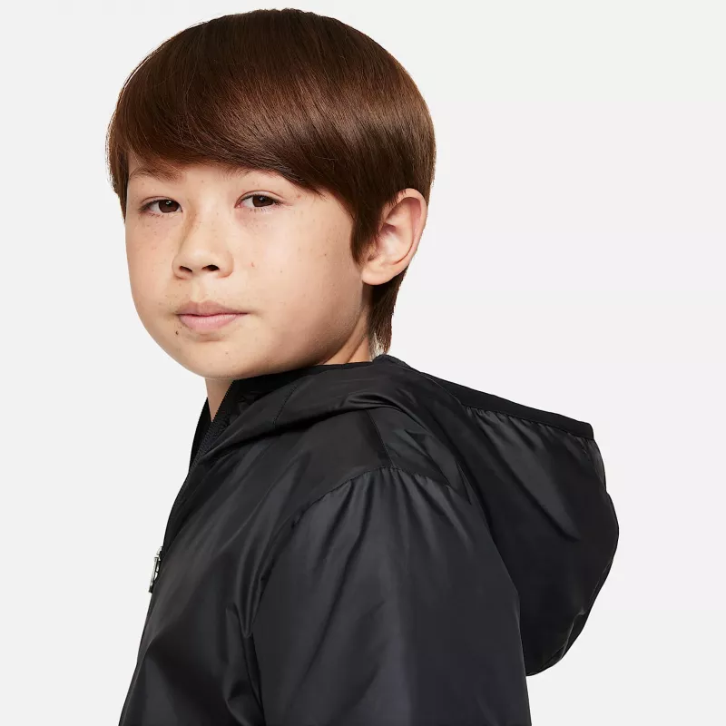 Nike Therma Repel Park chaqueta de invierno para niños Negro CW6159-010 S