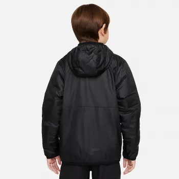 Nike Therma Repel Park chaqueta de invierno para niños Negro CW6159-010