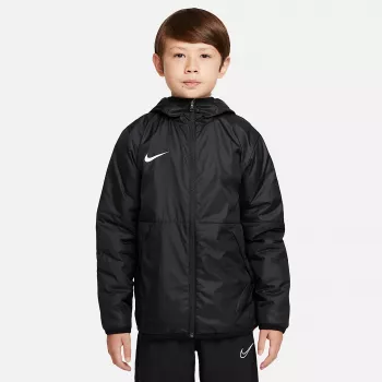 Nike Therma Repel Park chaqueta aislante para niños Negro L