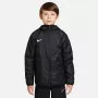Nike Therma Repel Park chaqueta aislante para niños Negro L