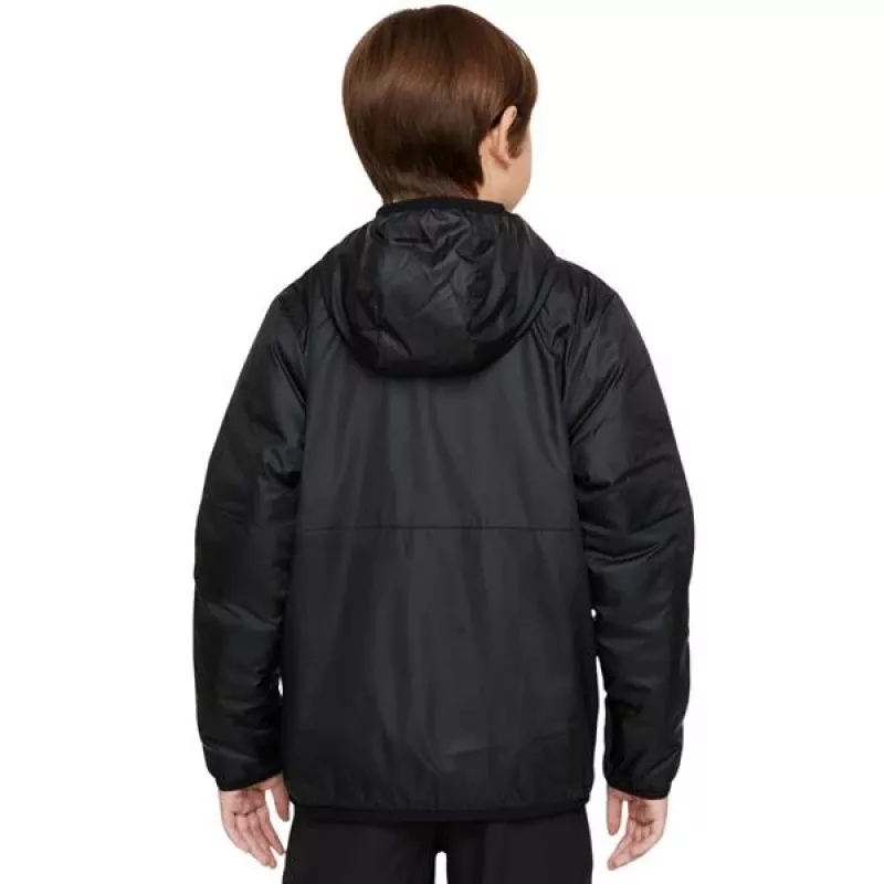 Nike Therma Repel Park chaqueta de invierno para niños Negro XL