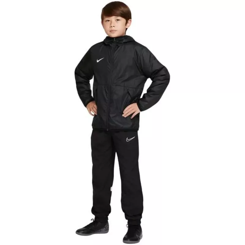 Nike Therma Repel Park chaqueta de invierno para niños Negro XL
