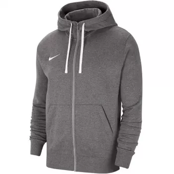 Nike Park 20 sudadera con capucha para hombre Gris oscuro jaspeado XXL