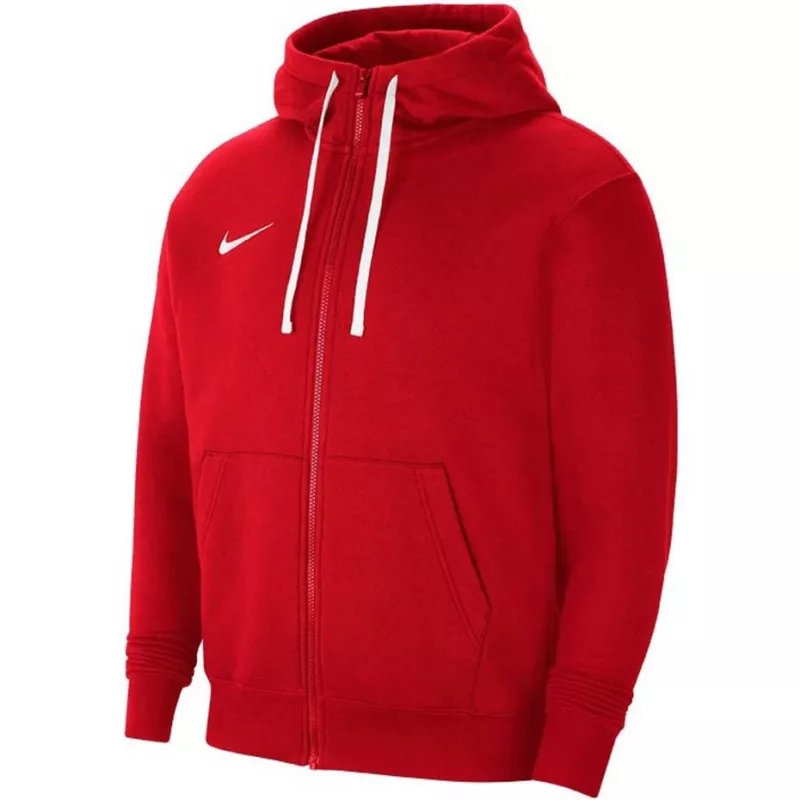 Nike Park 20 sudadera con capucha para hombre Rojo universitario CW6887-657