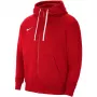 Nike Park 20 sudadera con capucha para hombre Rojo universitario/Blanco