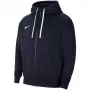 Nike Park 20 sudadera con capucha para hombre Azul marino CW6887-451
