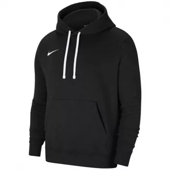 Nike Team Club 20 sudadera con capucha para hombre Negro CW6894-010