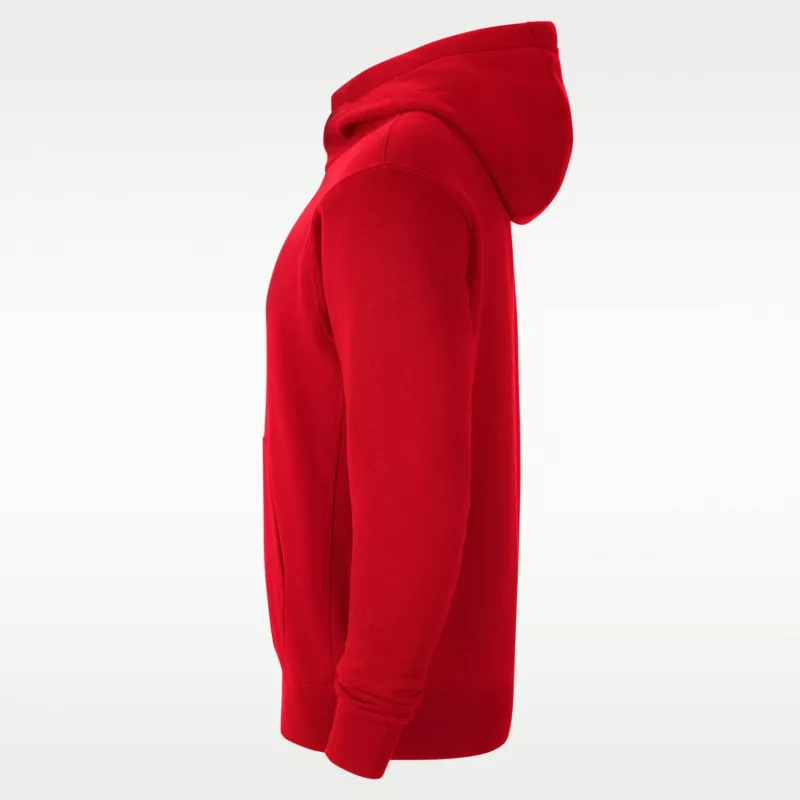 Nike Park 20 sudadera con capucha Fleece Full-Zip University Red