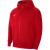 Nike Park 20 sudadera con capucha Fleece Full-Zip University Red