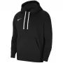 Nike Team Club 20 sudadera con capucha para hombre Negro CW6894 010