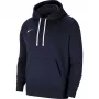 Nike Team Club 20 sudadera con capucha para hombre Azul marino CW6894-451