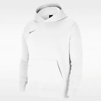 Nike Park 20 sudadera con capucha de forro polar Blanco CW6896 101 XS