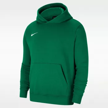 Nike Park 20 sudadera con capucha de forro polar Verde pino CW6896-302