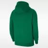 Nike Park 20 sudadera con capucha de forro polar Verde pino CW6896-302