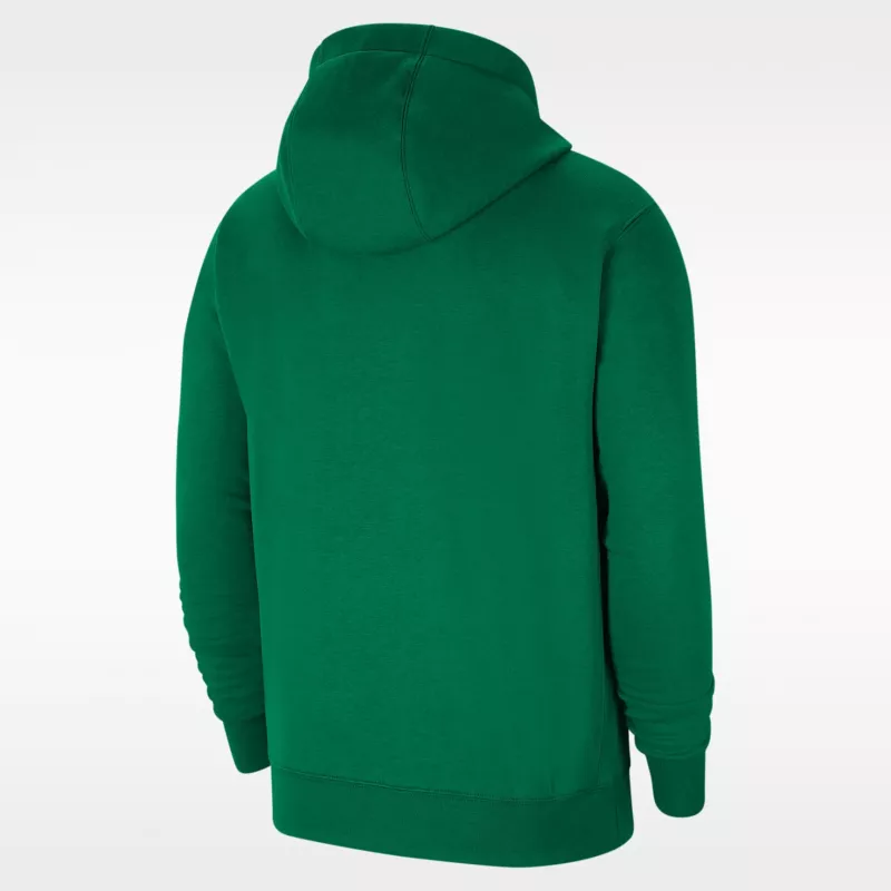 Nike Park 20 sudadera con capucha de forro polar Verde pino CW6896-302