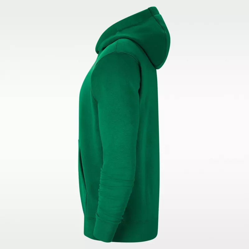 Nike Park 20 sudadera con capucha de forro polar Verde pino CW6896-302