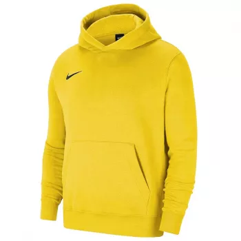 Nike Park sudadera con capucha de forro polar Amarillo CW6896 719 M