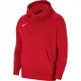 Nike Park 20 sudadera con capucha de forro polar Rojo universitario CW6896 657 XS