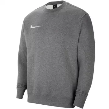 Nike Park sudadera para hombre Gris oscuro jaspeado CW6902 071
