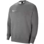 Nike Park sudadera para hombre Gris oscuro jaspeado CW6902 071