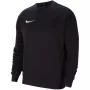 Nike Park 20 sudadera de forro polar con cuello redondo Negro CW6904-010 Talla S