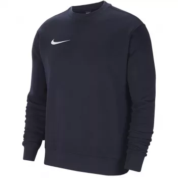 Nike Park20 sudadera de forro polar con cuello redondo Azul medianoche CW6904 451 S
