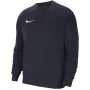Nike Park20 sudadera de forro polar con cuello redondo Azul medianoche CW6904 451 S