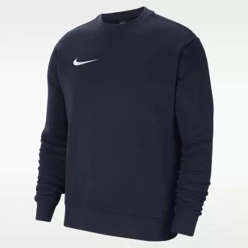 Nike Park20 sudadera de forro polar con cuello redondo Azul medianoche Talla M