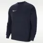Nike Park20 sudadera de forro polar con cuello redondo Azul medianoche Talla M