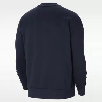 Nike Park20 sudadera de forro polar con cuello redondo Azul medianoche Talla M
