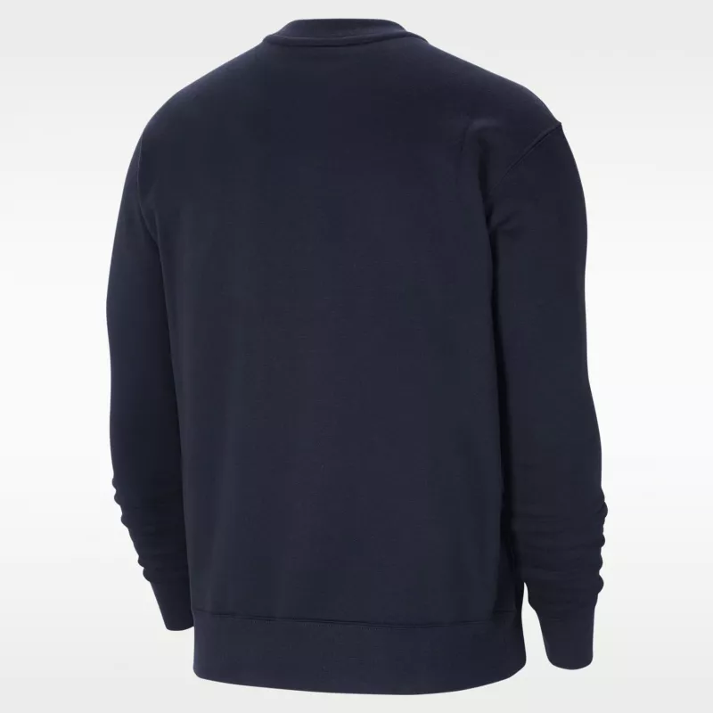 Nike Park20 sudadera de forro polar con cuello redondo Azul medianoche Talla M