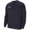 Nike Park20 sudadera de forro polar con cuello redondo Azul medianoche Talla M