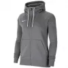 Nike Park 20 sudadera con capucha para mujer Gris oscuro jaspeado CW6955 071