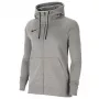 Nike Park 20 sudadera con capucha Gris oscuro jaspeado CW6955 063